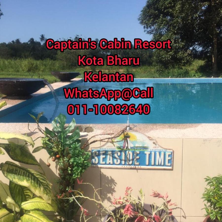 Captain'S Cabin Resort - Naval Heritage Kota Bharu Exterior photo