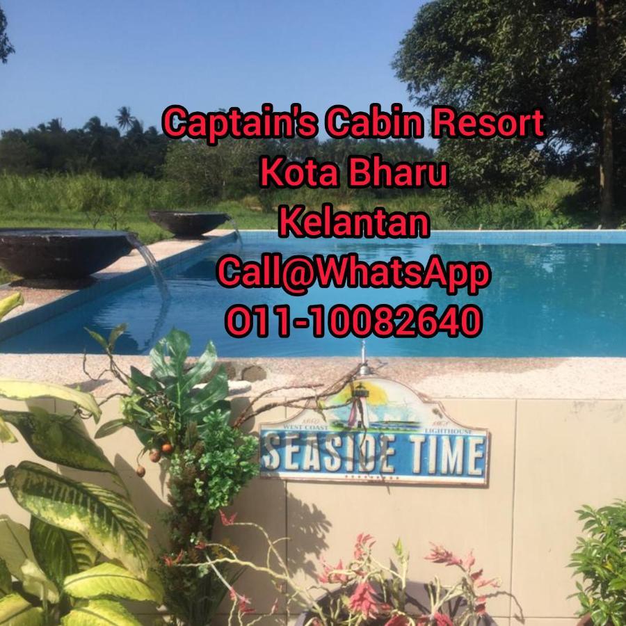 Captain'S Cabin Resort - Naval Heritage Kota Bharu Exterior photo