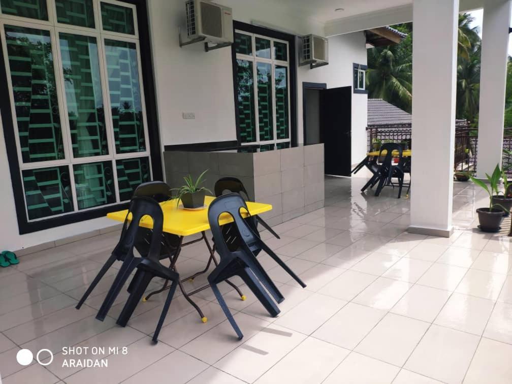Captain'S Cabin Resort - Naval Heritage Kota Bharu Exterior photo
